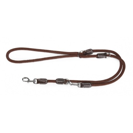 Rope And Leather Training Leashes