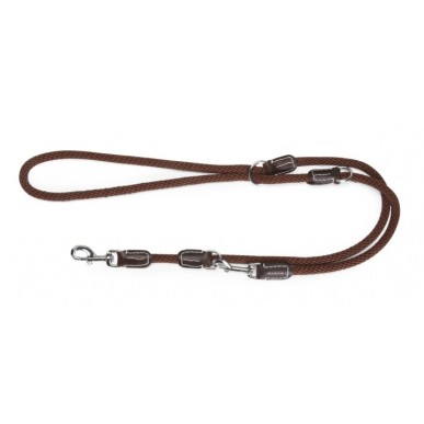 Rope And Leather Training Leashes