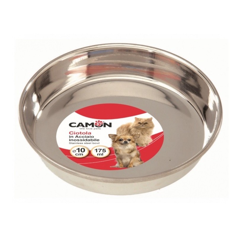 Stainless steel cat bowl Stainless steel cat bowl