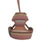 "Knitting Wool" Harness and Leash "Knitting Wool" Harness and Leash