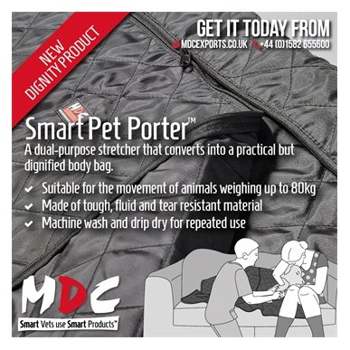 Smart Pet Porter