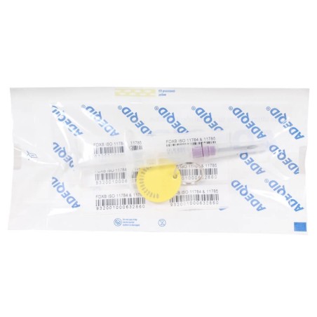 Mini Microchip 8.5mm ADEQID