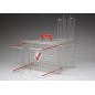 STAINLESS STEEL TRAP TRANSFER STAINLESS STEEL TRAP TRANSFER