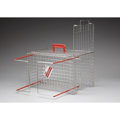 STAINLESS STEEL TRAP TRANSFER
