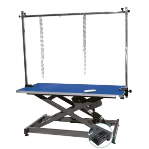 Plastic Top Electric Lifting Table