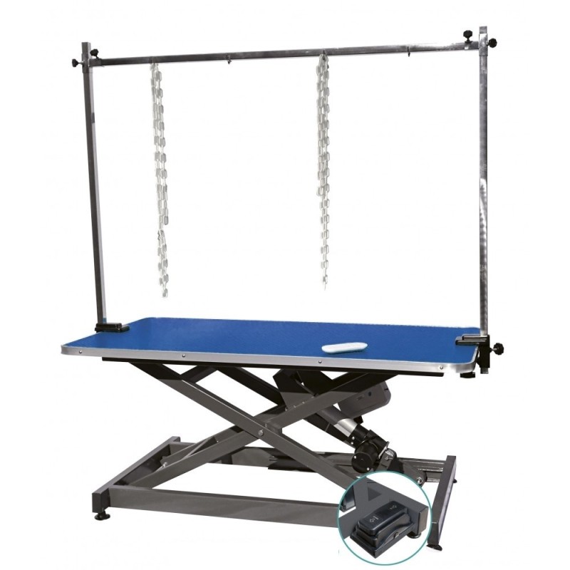 Plastic Top Electric Lifting Table
