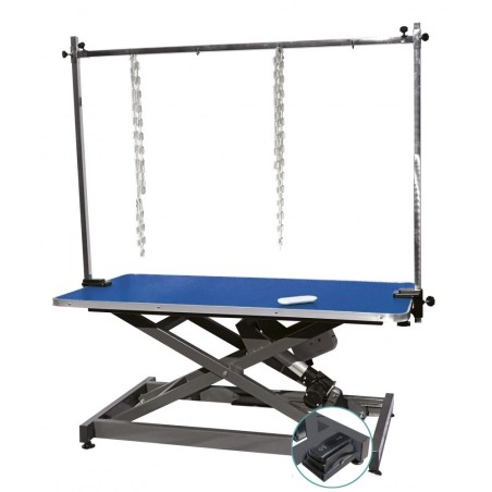 Plastic Top Electric Lifting Table