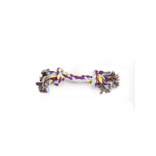 Cotton Rope With Two Knots