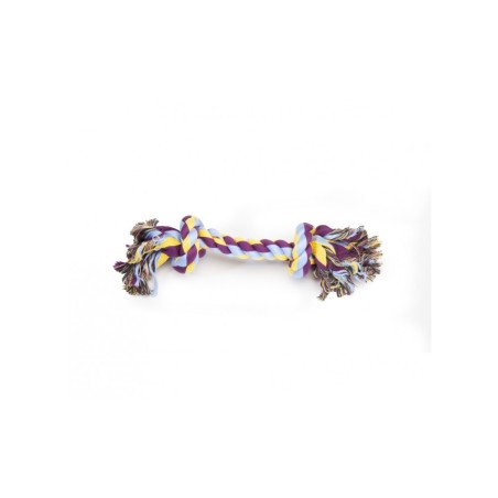 Cotton Rope With Two Knots