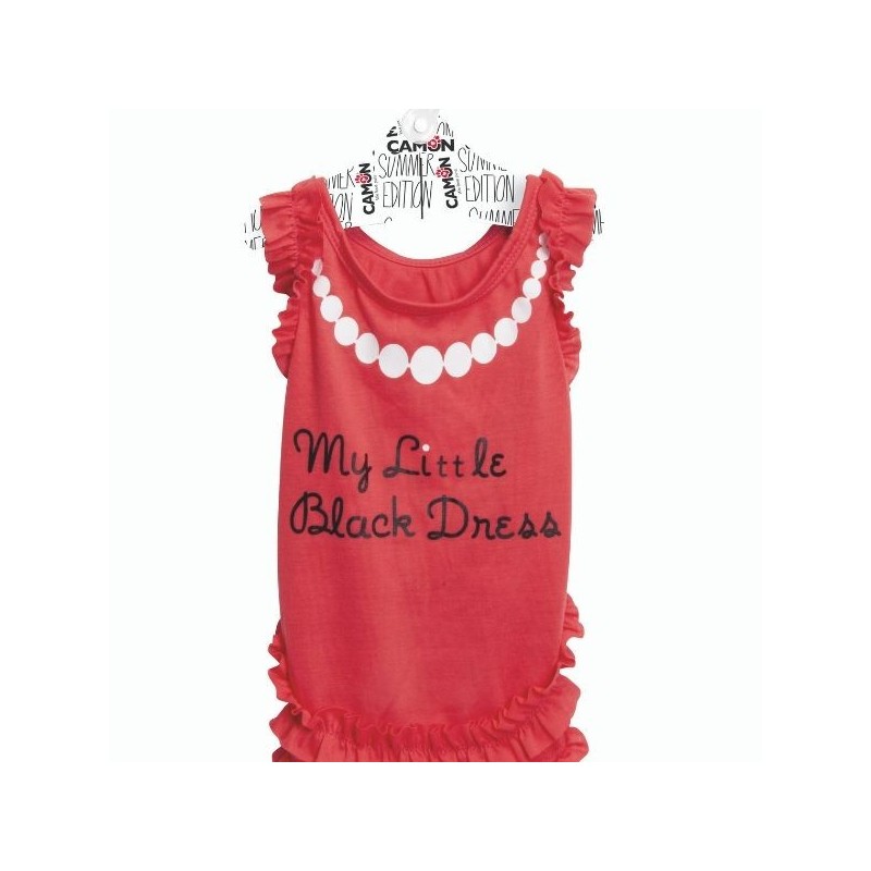 "Ruffles" Summer dog T-shirt "Ruffles" Summer dog T-shirt