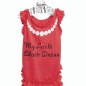 "Ruffles" Summer dog T-shirt "Ruffles" Summer dog T-shirt