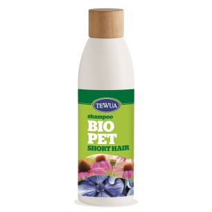 Biopet Shampoo For Short Hair Dogs