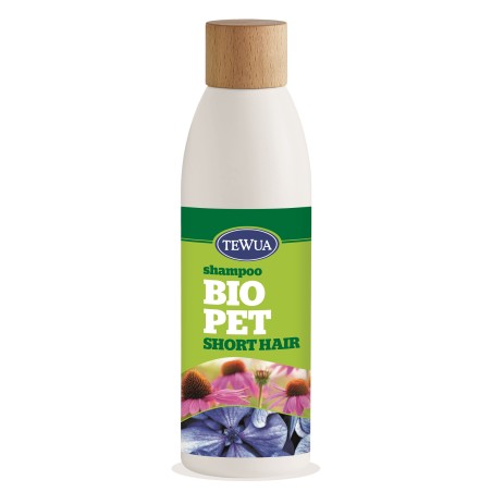 Biopet Shampoo For Short Hair Dogs