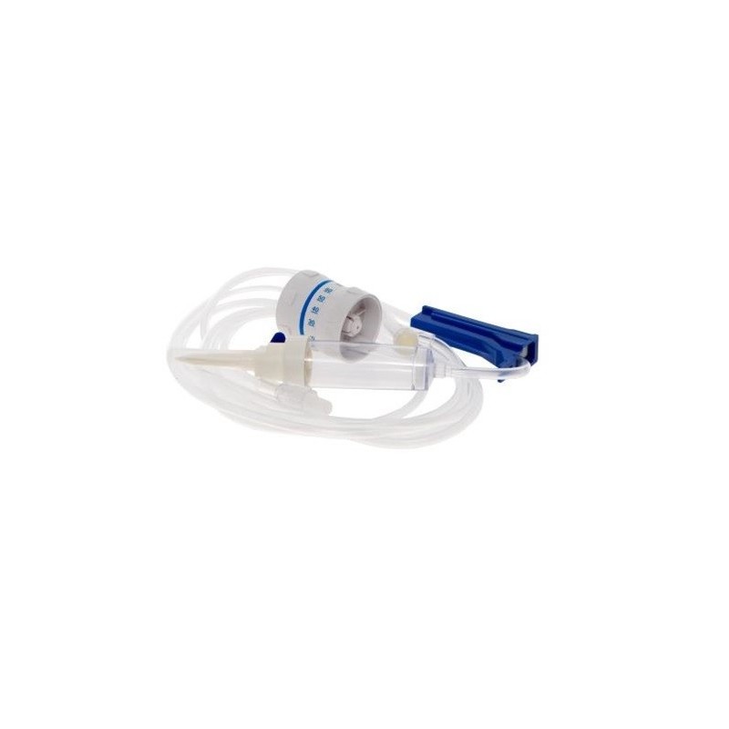Microdrip infusion set