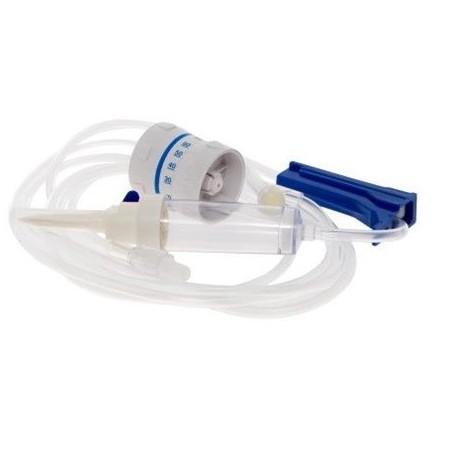 Microdrip infusion set