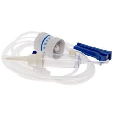 Microdrip infusion set
