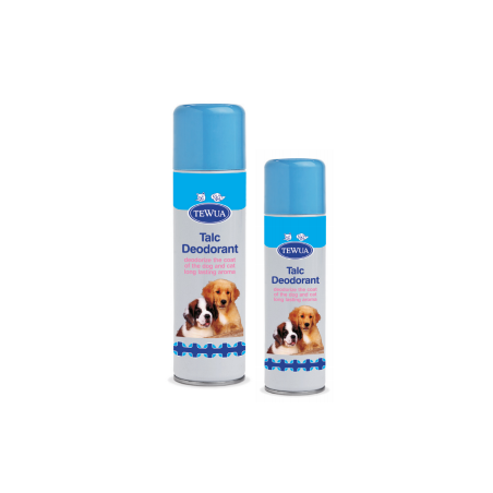 Talc Deodorant