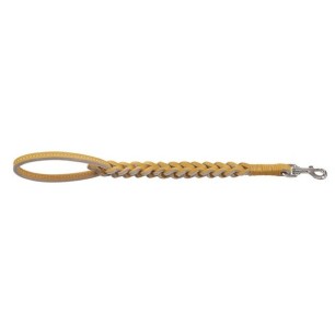 Twisted Plaid Hand Grip