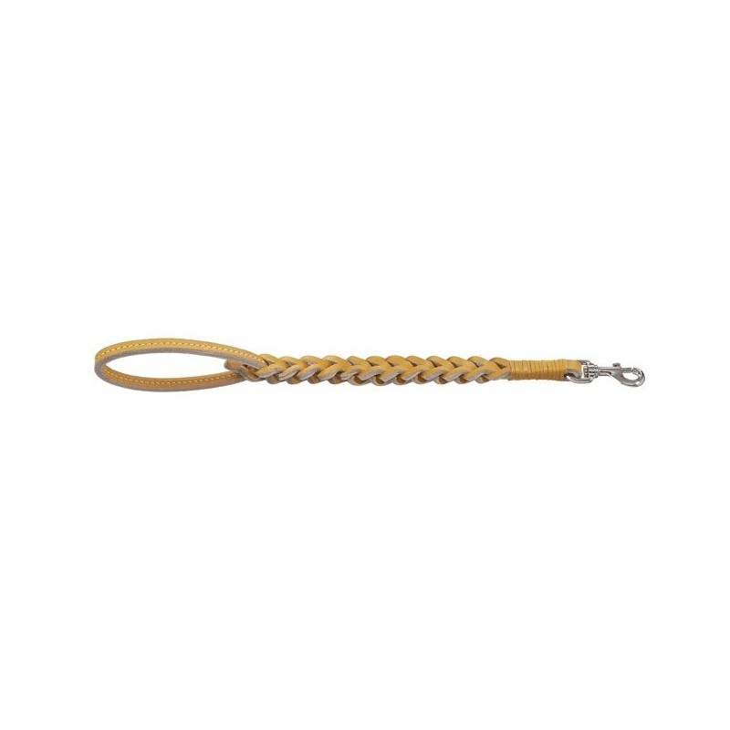 Twisted Plaid Hand Grip