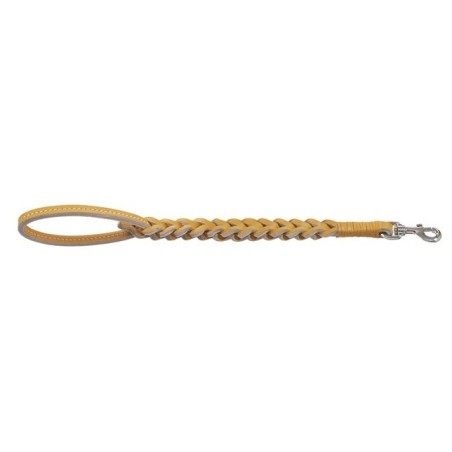 Twisted Plaid Hand Grip