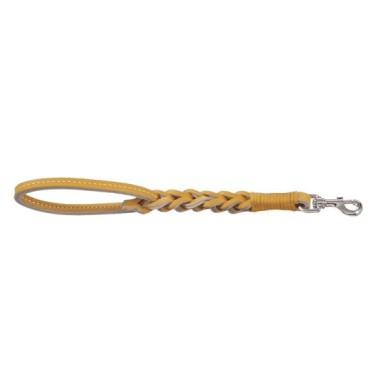 Twisted Plaid Hand Grip