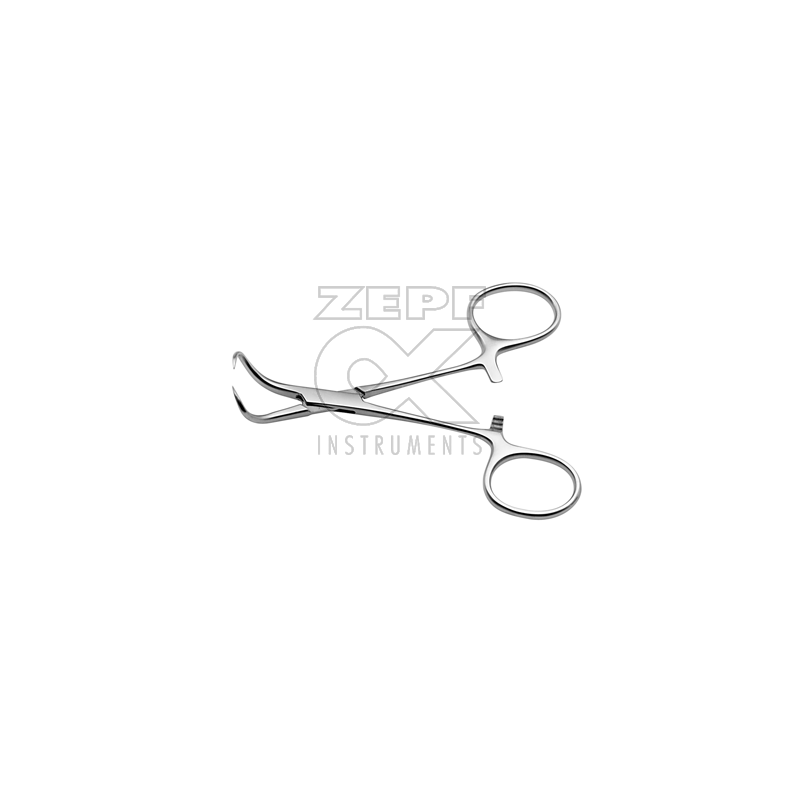 Towel Forceps Delicate Pattern Towel Forceps Delicate Pattern