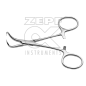 Towel Forceps Delicate Pattern Towel Forceps Delicate Pattern
