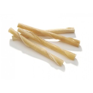 Beef-hide straws