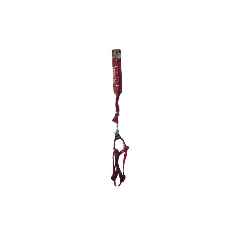 Harness And Leash "Dogbag"
