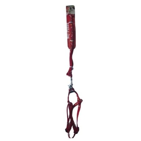 Harness And Leash "Dogbag"