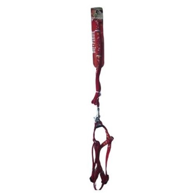 Harness And Leash "Dogbag"
