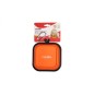 Collapsible silicone travel bowl Collapsible silicone travel bowl