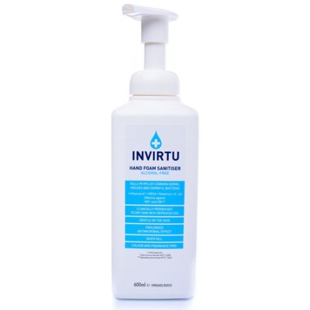 Invirtu Alcohol Free Hand Sanitiser