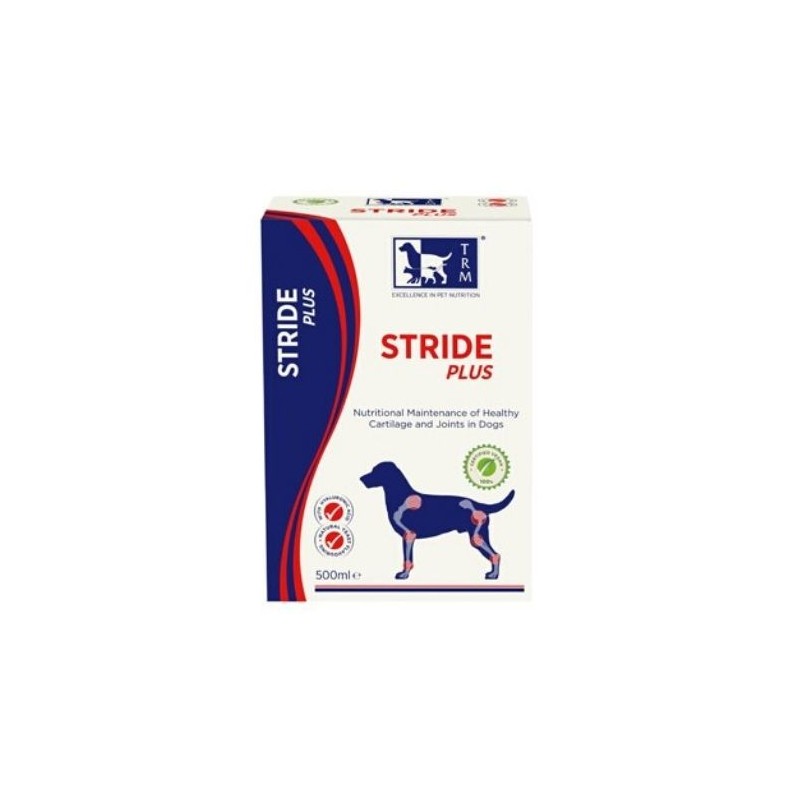 Stride Plus Stride Plus