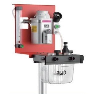 Anesthetic machine R640-S1