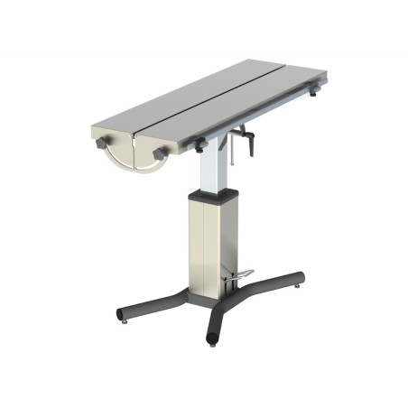 Shor-Line Continuum V-Top Surgical table with hydraulic base