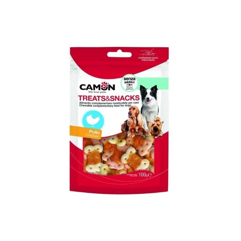 Chicken Biscuit Treat For Dogs