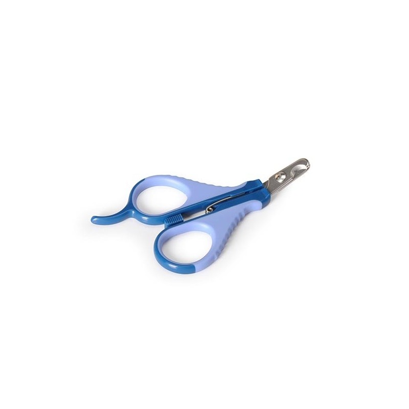 Nail Clipper with Angled Blades Nail Clipper with Angled Blades