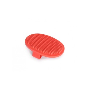 Scrubbing Rubber Brush for Dogs and Cats
