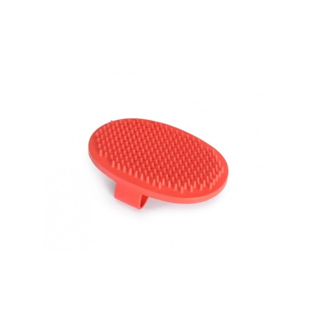 Scrubbing Rubber Brush for Dogs and Cats