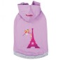 Jacket with Hood "Pink Panther" Lilac/Grey Jacket with Hood "Pink Panther" Lilac/Grey
