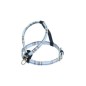 Cheri Light Blue Tartan Harness Cheri Light Blue Tartan Harness