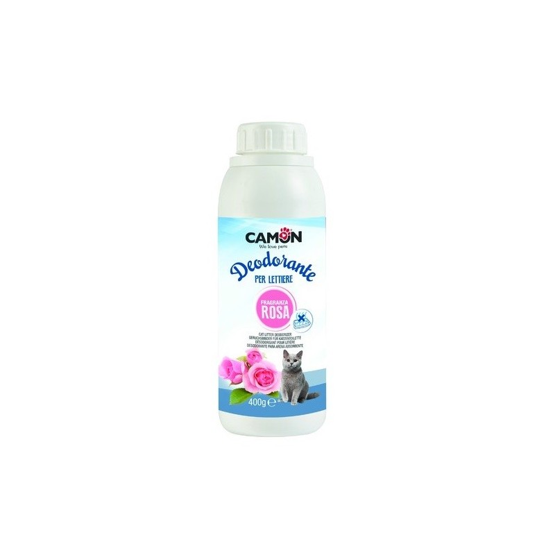 Pet litter deodorizer Pet litter deodorizer