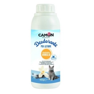 Pet litter deodorizer
