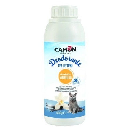 Pet litter deodorizer