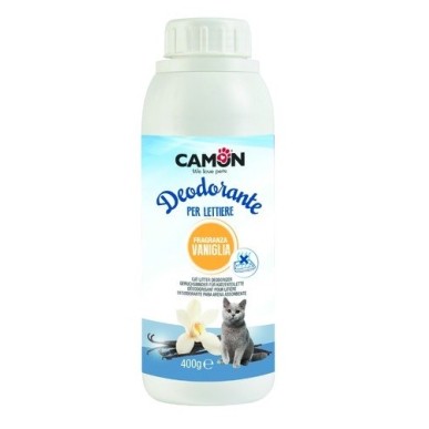 Pet litter deodorizer