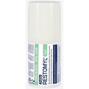 Restomyl for oral care