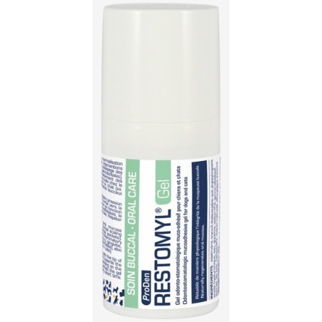 Restomyl for oral care