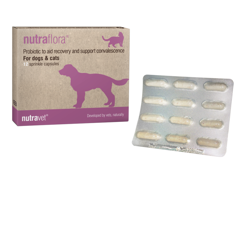 Nutraflora natural probiotic Nutraflora natural probiotic