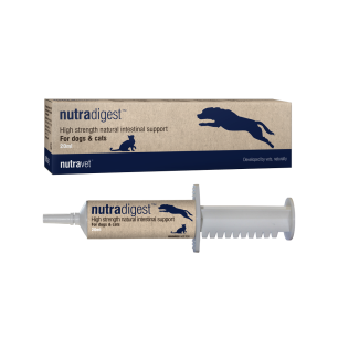 Nutradigest natural probiotic paste